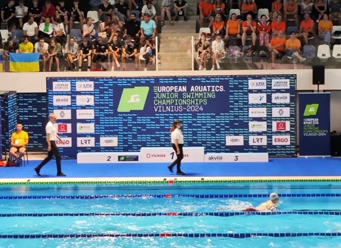 Avrupa Gençler Yüzme Şampiyonası’nda Türkiye’den dünya rekoru! Kuzey Tunçelli üst üste 2. kez şampiyon oldu