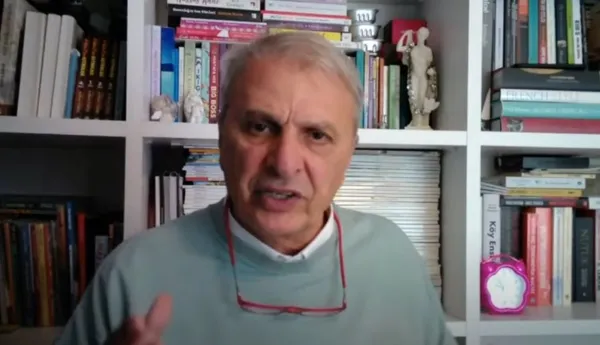 PKK ve HDP’yi savunmak için İYİ Partililere küfreden Can Ataklı panikledi! Söylediklerini inkar edip komik duruma düştü