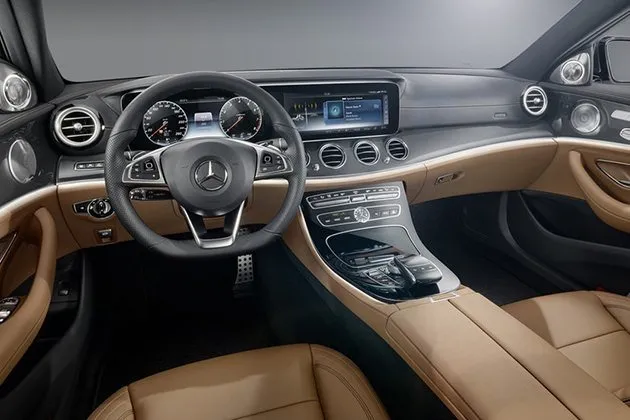 Yeni Mercedes E Serisi’nin görüntüleri ortaya çıktı