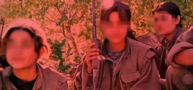 PKK’da tecavüze uğrayan iki kız intihar etti!