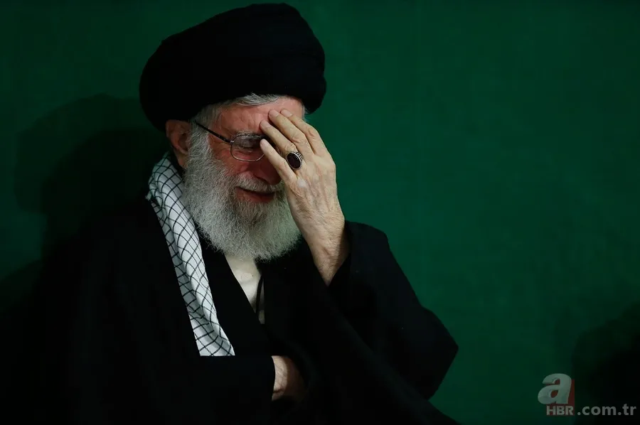 İran'ın tehdit eden felaket! Cumhurbaşkanı Pezeşkiyan: Tahran'ı tahliye etmek zorunda kalabiliriz 13