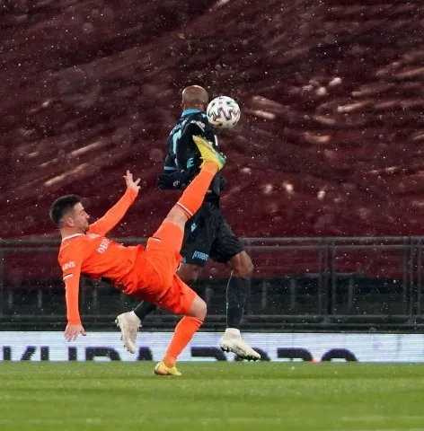Başakşehir: 1 - Trabzonspor: 2 MAÇ SONUCU | Süper Kupa Trabzonspor'un! - 1