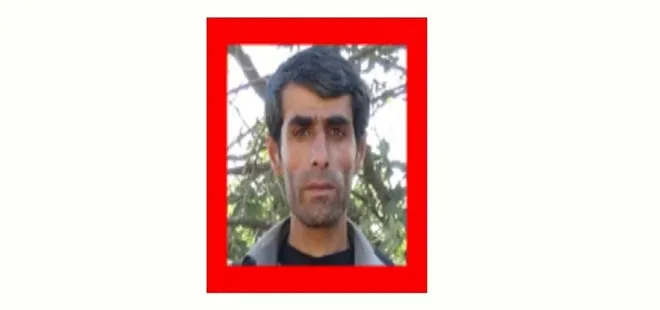 Son dakika: Kırmızı listedeki PKK’lı terörist Mehmet Sait Sürer etkisiz hale getirildi