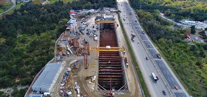 İstanbul Havalimanı - Gayrettepe Metro Hattı’nın tarihi belli oldu