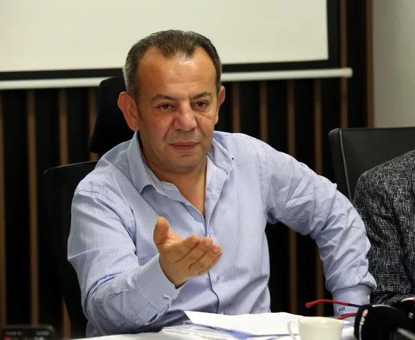 Kemal Kılıçdaroğlu'nun ABD ziyaretine Tanju Özcan'dan dikkat çeken yorum: İçi boş bir gezi - 1