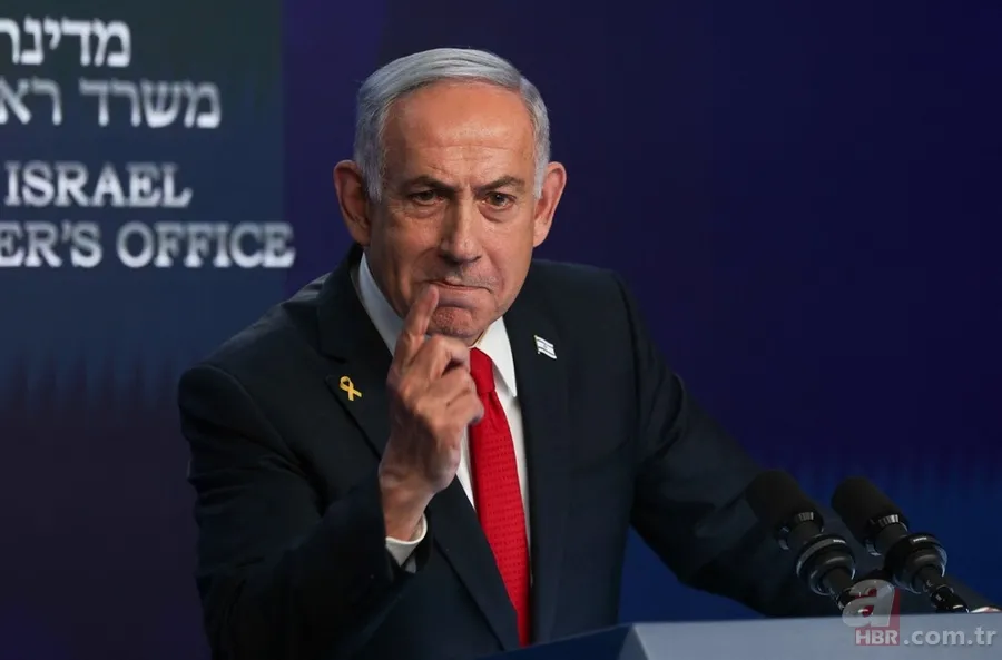 Trump ile Netanyahu arasında İran krizi: Bu kadar açık sözlüsü görülmedi 5