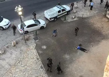 İsrail askerleri Kudüs'te 3 Filistinliyi öldürdü