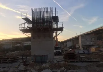 Bursa'da göçük! Ambulanslar sevk edildi