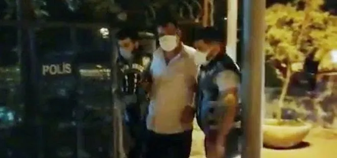 İstanbul’da değnekçilik yapan bir kişi yakalandı