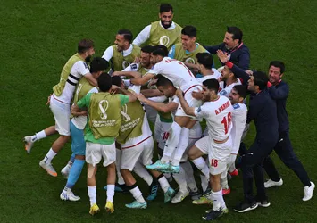 Galler - İran Dünya Kupası maç sonucu: 0-2