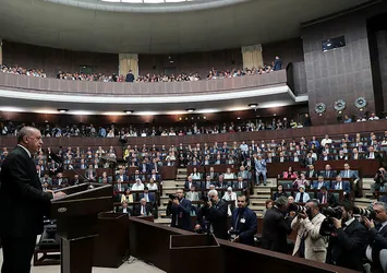 Başkan Erdoğan'dan S-400 mesajı