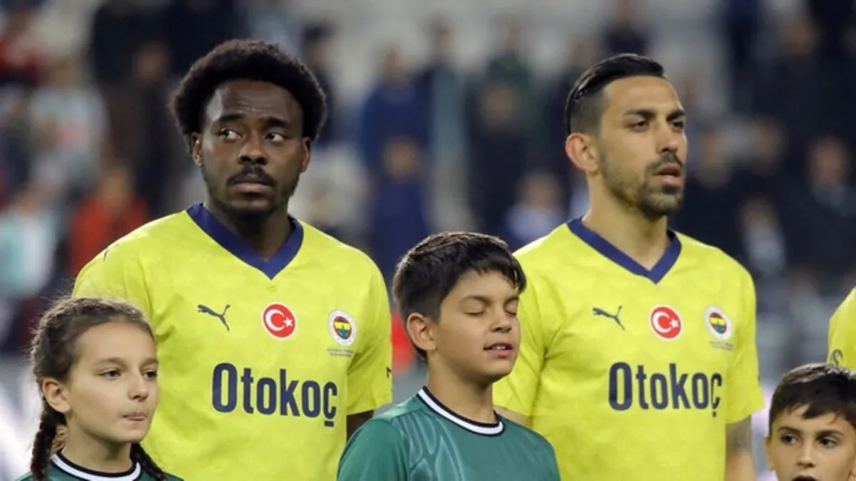 Fenerbahçe'den İrfan Can Kahveci ve Osayi-Samuel açıklaması! Kötü haber geldi