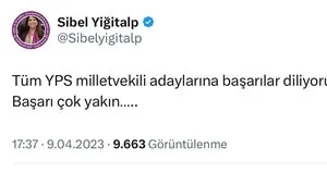 Özerklik mesajı verdi! Harf hatası deyip kıvırdı