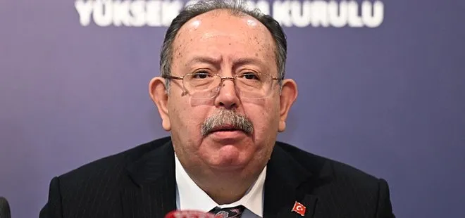 31 Mart seçimlerine itirazlar | YSK Başkanı Yener’den flaş açıklama: 4 yerde seçim yenilenecek