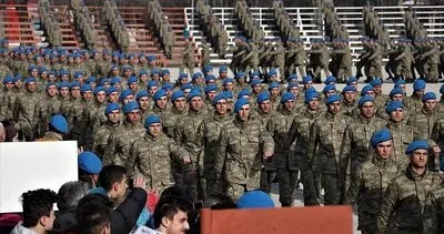 Uzman erbaş alımları için beklenen tarih! MSB'den açıklama geldi! 2020'de uzman erbaş alımı olacak mı?