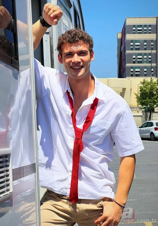 Aynadaki Yabancı'nın Barış'ı Caner Topçu'nun memleketini duyan inanamadı 6