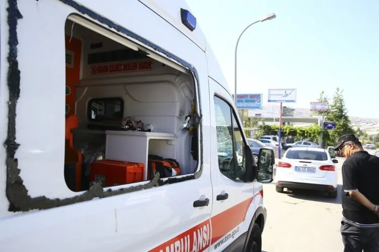 Ambulanslar da hedef alındı - 3