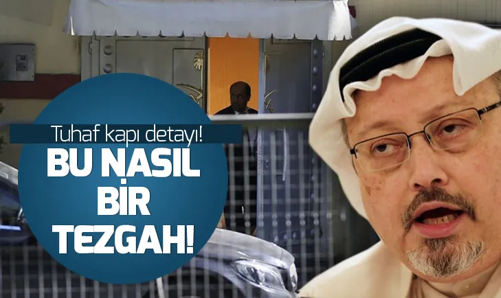Cemal Kaşıkçının kaçırılması olayında flaş gelişme