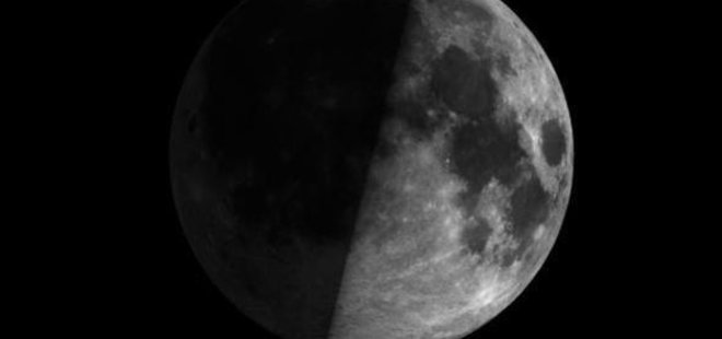 Ay’ın karanlık yüzünde keşfedildi: Hawaii’nin 5 katı büyüklüğünde