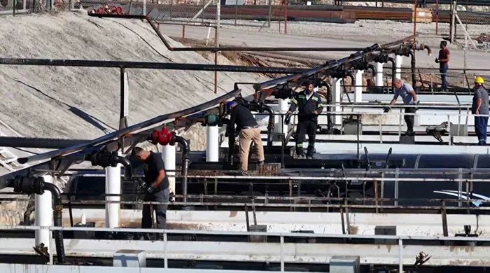 ’Yok’ denilen kuyulardan petrol fışkırıyor: Türkiye’nin ihtiyacının onda birini tek başına karşılayacak