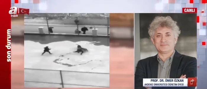 "Pitbull"un saldırdığı Asiye Ateş'in suratı ve vücudu eski estetiğine kavuşacak mı? Prof. Dr. Ömer Özkan A Haber'de duyurdu - 2