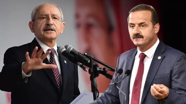 CHP-İYİ Parti kavgası büyüyor! Ağıralioğlu’ndan Özkoç ve Altay’a yeni salvolar: Devlet düşmanlarına çıtları çıkmıyor bana atlıyorlar