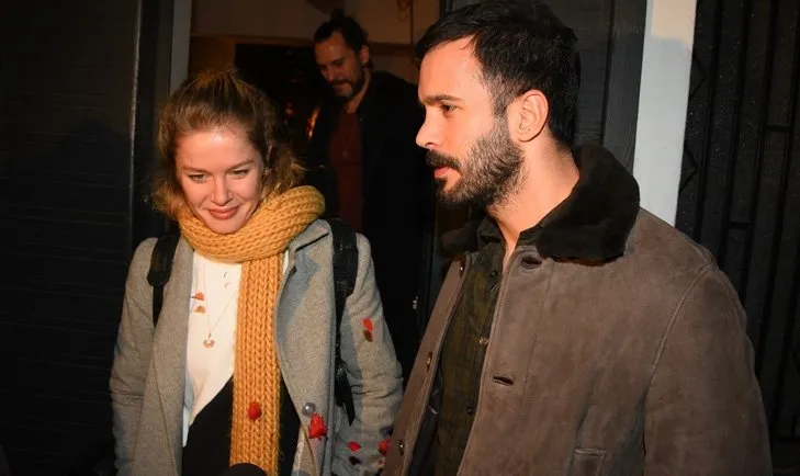 Kuzgun oyuncuları Barış Arduç ve Burcu Biricik gerçekleriyle olay oldu