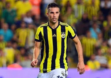 Feyenoord'dan Robin van Persie açıklaması