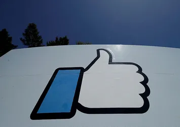 Facebook için tehlikeli 'mesaj'