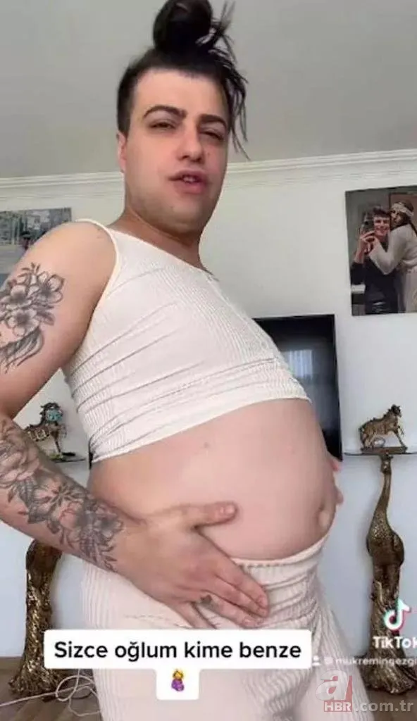 TikTok "şarlatanı" Mükremin Gezgin hakkında soruşturma başlatıldı! Anneliği ayaklar altına almaya çalıştı 2