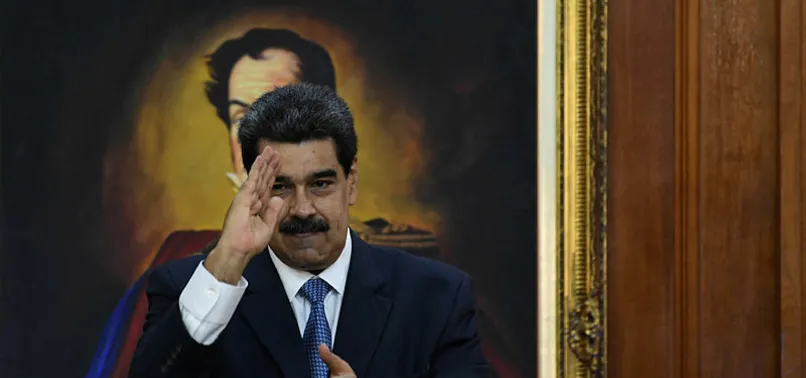 Maduro'dan Almanya kararı
