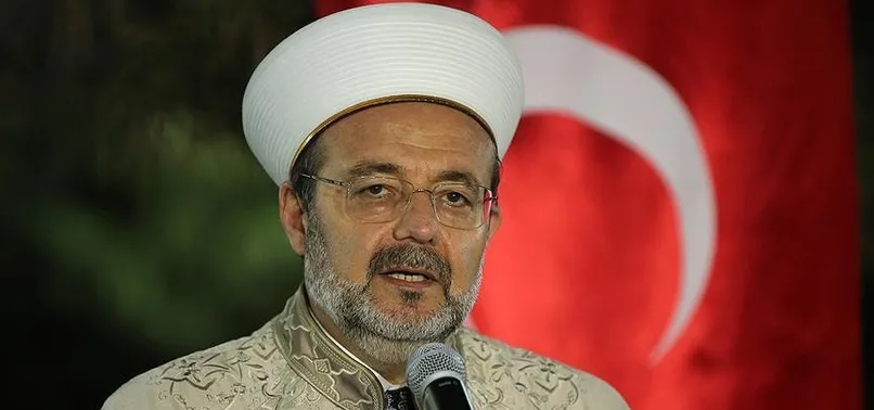 Din adamlarından ortak bildiri