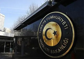 Türkiye'den Çekya Cumhurbaşkanı'nın sözlerine yanıt