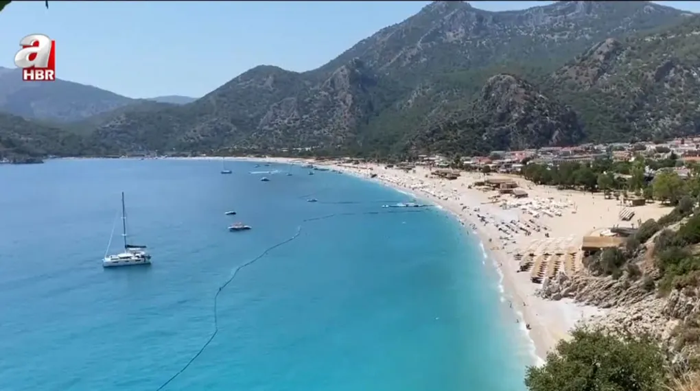 Dışişleri'nden "Deniz Milli Parkı" açıklaması