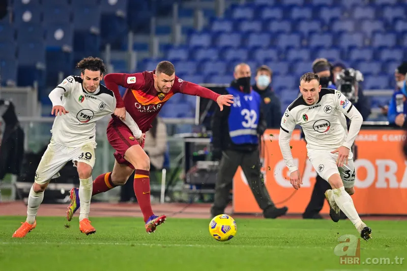 Fenerbahçe golcü transferi haberleri | Edin Dzeko harekatı! 10 gün önce görüşmüşler 10