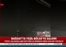 ABD Büyükelçiliği yakınlarına yapılan füzeli saldırı A Haberde