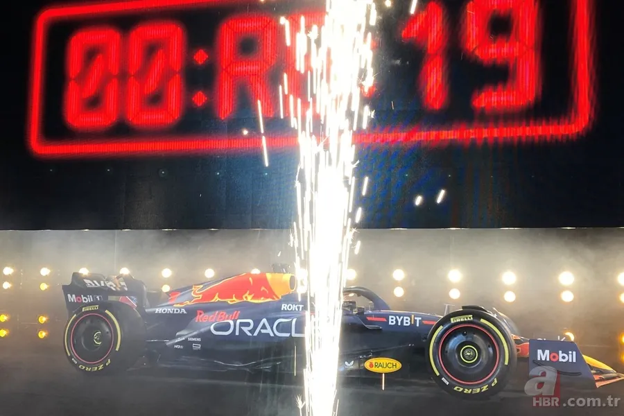 Ford efsanesi F1'e geri dönüyor! Red Bull Racing ile bomba anlaşma 2