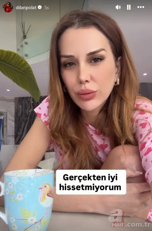 Dilan Polat ve Engin Polat arasında büyük kriz! Sosyal medyada demediğini bırakmadı 6