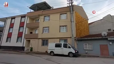 3. kattaki balkondan düşen çocuk yaralandı