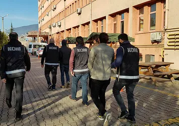 Adana merkezli 33 ilde dev operasyon!