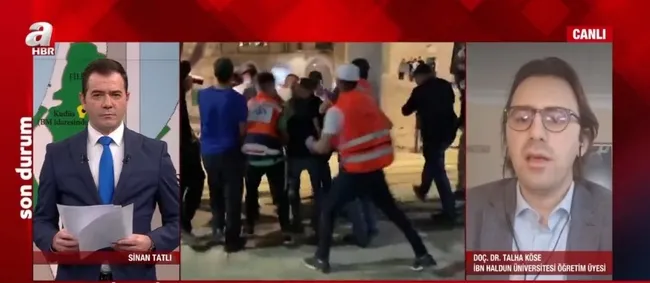İsrail'den Ramazan ayında terör! Kanlı baskınların amacı ne? - 3