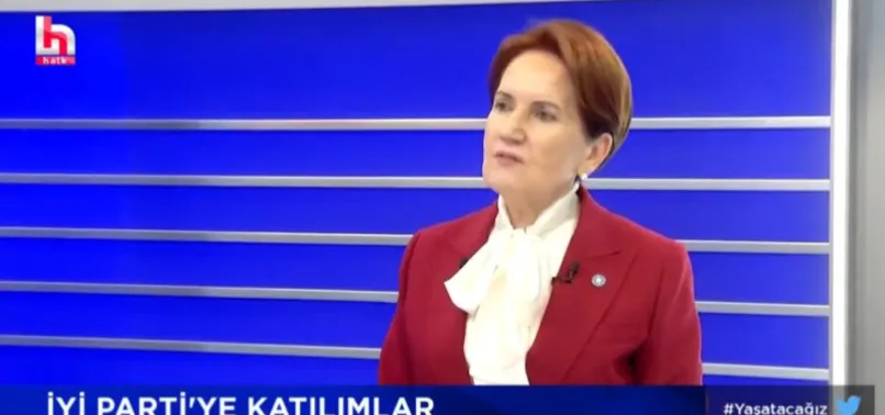 İYİ Parti Genel Başkanı Meral Akşener'in Kemal Kılıçdaroğlu'na başörtüsü tepkisi olay oldu! İşte muhalefetin başörtüsü ikiyüzlülüğü