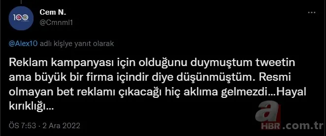 Fenerbahçe efsanesi Alex'in paylaşımı tüm takım taraftarlarını sinirlendirdi: "Aziz Yıldırım haklıymış..." 22