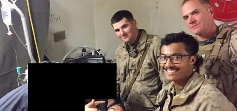 PKK'lı teröristler ABD askerini vurdu