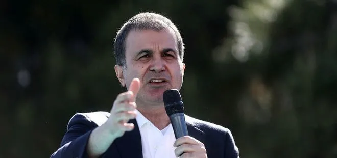 Bakan Çelik: Bu AKPM için tarihi bir hatadır