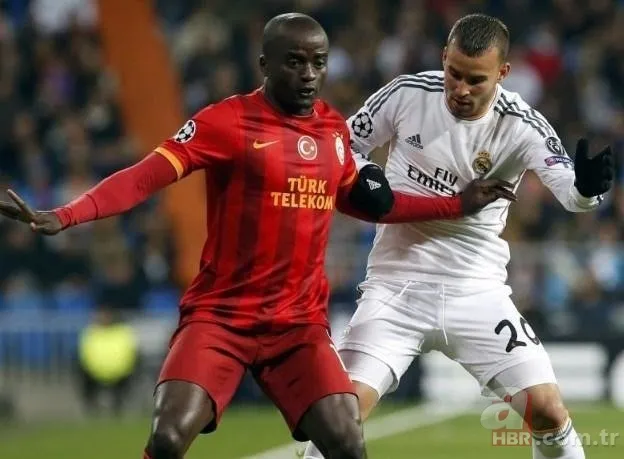 Galatasaray'da 34 milyon Euro'luk zarar 7