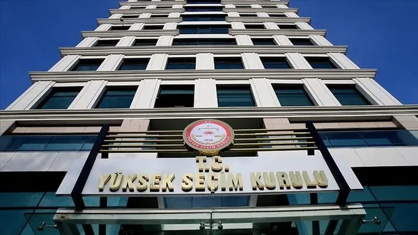 YSK’nın aday listelerine ilişkin kararları Resmi Gazete’de