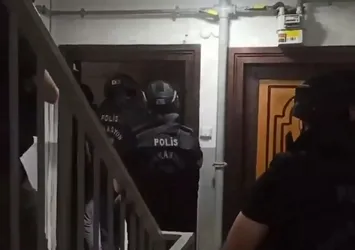 DEAŞ'a ağır darbe! 26 ilde 99 gözaltı