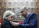 CHP’den istifa eden Nimet Özdemir AK Parti’de