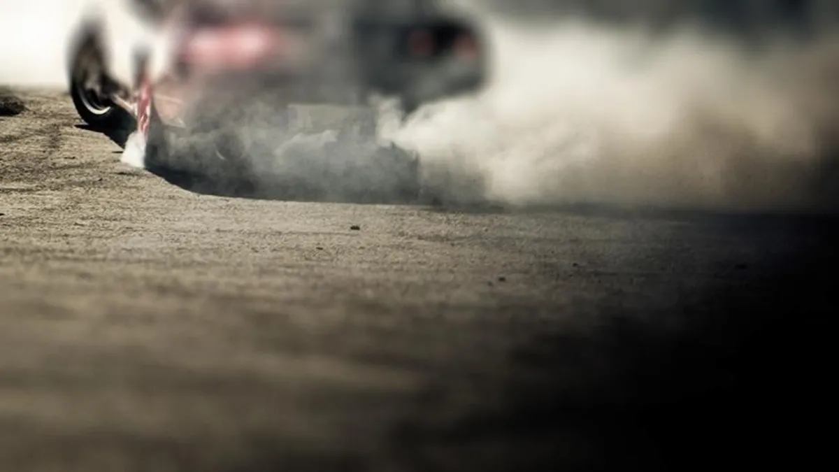 Alanya’da drift yapan sürücülere 166 bin TL ceza